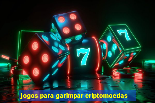 jogos para garimpar criptomoedas